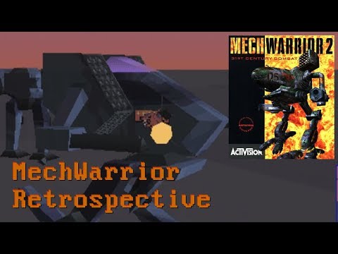MechWarrior Retrospective Part 2 - MechWarrior 2: 31st Century Combat (1995)