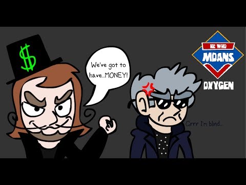 He Who Moans Review of Doctor Who: Oxygen