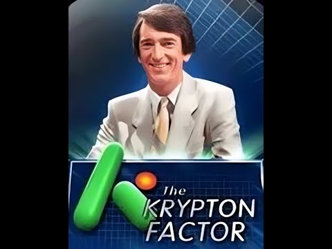 The Krypton Factor 1989 - Full Episode D
