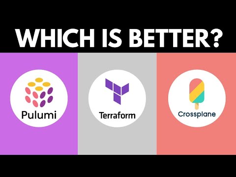 Pulumi vs Terraform vs Crossplane (2026) — Which IaC Tool Is Best?