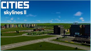 鉄道を引いて大都市計画。 #6【シティーズスカイライン２:Cities: Skylines II】