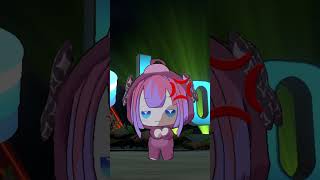 💢💢💢 いいいらいら（#^^）怒りマーク/超★ヤンキース #vtuber  #踊ってみた  #ホロライブ #shorts