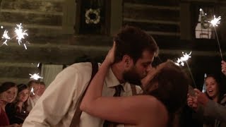 Tim Halperin - With You (a Wedding Music Video ft. Makenna and Carson)