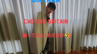 (JINTAKA)Choo Choo　SHITAIN　　#JINTAKA 　#踊ってみた 　#即興ダンス