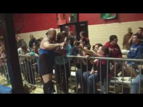 "The Juice" JT Dunn vs Triplelicious vs Biff Busick PWF-NE