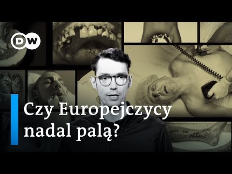 Czy Europejczycy nadal palą papierosy?