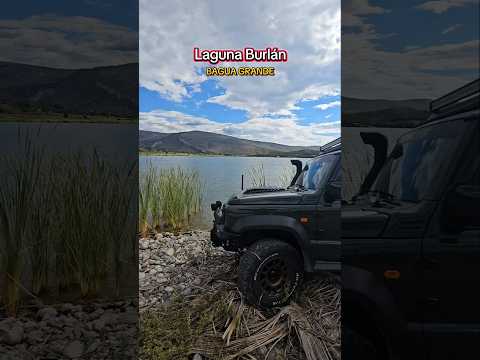 El Sinchi, en la Laguna de Burlán, Bagua Grande, Amazonas #4x4 #offroad #jimnylovers #selva