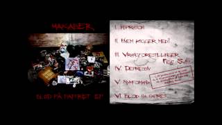 Makaber - 01 Inspiration - Blod På Papiret EP