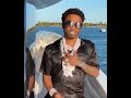 Roddy Ricch Got All His Chains On While On A Yacht
