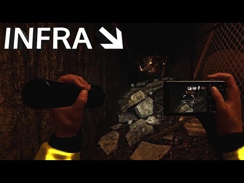 INFRA #10 ● Und wieder zurück in die Tunnel