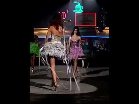 Fashion shows are a glimpse into style’s future.