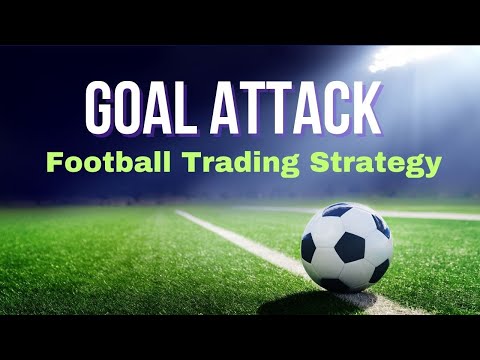 Goal Attack Strategy for Over 2.5 Goals Trading