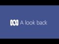 A Look Back At Our ABC
