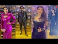 SIIMA Awards 2023 Event Rana Mrunal Pranathi Kavya Kalyan Ram Jr NTR TV5 Tollywood