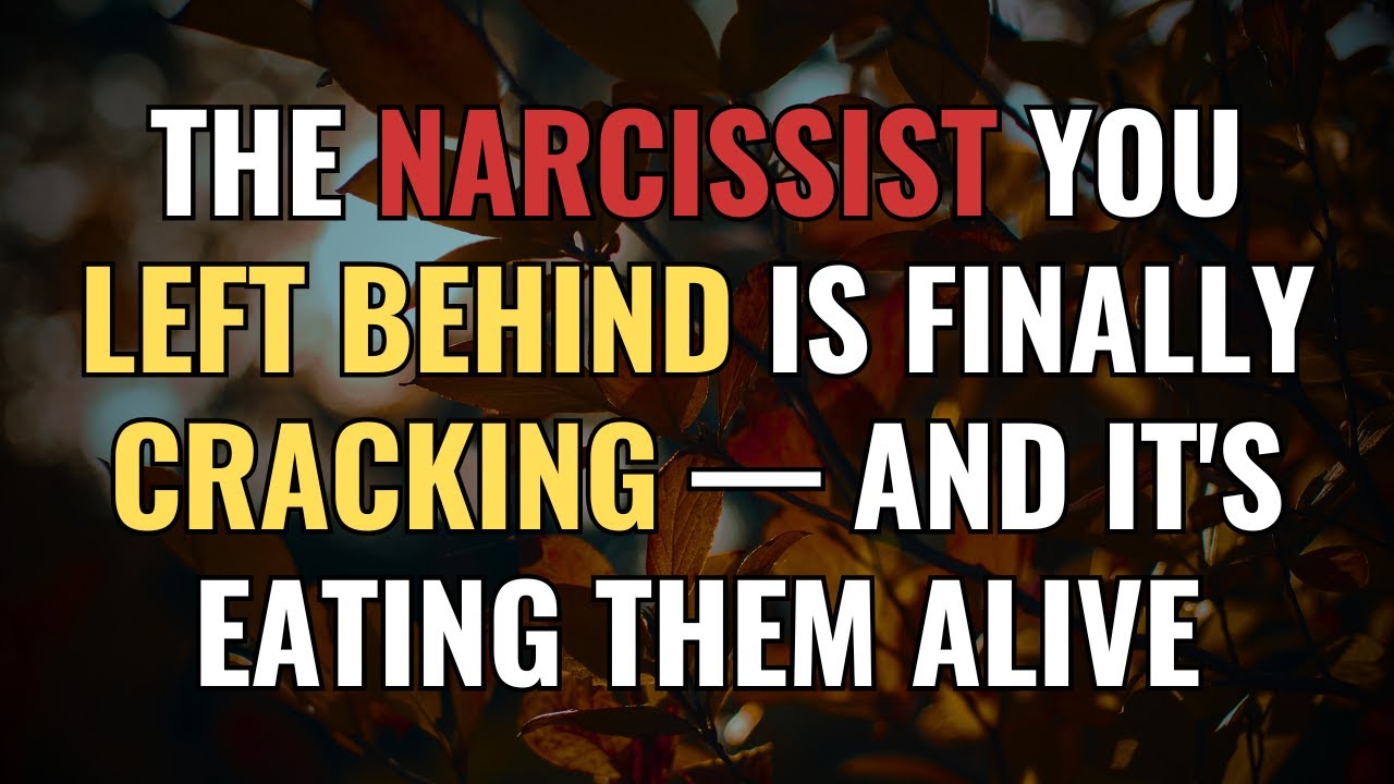 The Narcissist You Left Behind Is Finally Cracking — and It's Eating Them Alive | NPD | Narcissism