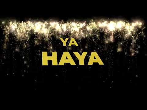 سنة حلوة يا haya -  اغنية سنة حلوة مصنوعة خصيصا لك 🥳