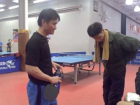 CCTTA House league Div3 Playoffs SF Apr 04 2019 YMCA vs Hong Kong 1/2