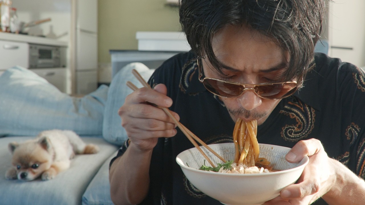 伊勢うどん