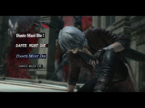 Which Devil May Cry Has The Best Dante Must Die?