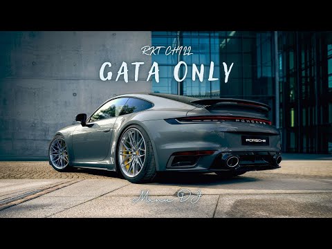 Gata Only (Rkt Chill) - Manu DJ