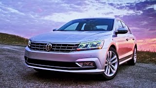 [모트라인] 2016 Volkswagen Passat (US version) Footage