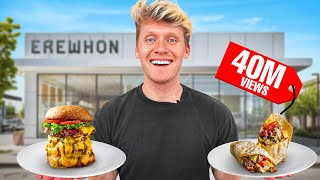 We Tried the MOST VIEWED Restaurants in My City!
