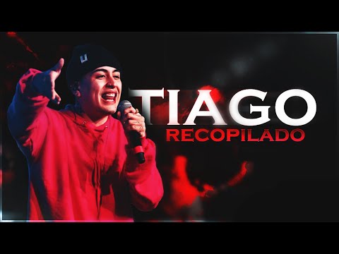 LO MEJOR DE TIAGO EN PLAZAS
