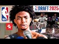 I Created The Greatest NBA Career Story Ever FULL MOVIE