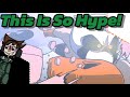 I Am So Lost But This Animation Is Peak 𝐃𝐄𝐋𝐓𝐀 𝐯𝐬 𝐈𝐍𝐒𝐀𝐍𝐈𝐓�
