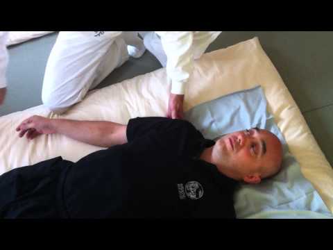 Shiatsu Ryu Zo: trattamento del meridiano dell'Intestino Crasso