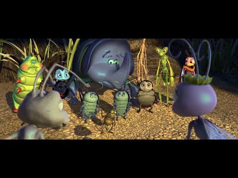 A Bug's Life - the truth is revealed