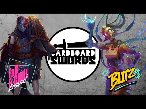 ARAKNI v DATA DOLL - Casual Blitz Gameplay - Flesh and Blood TCG