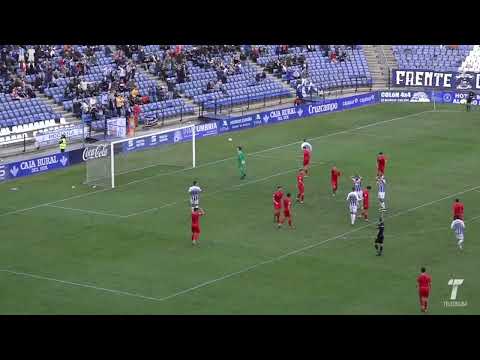 Temporada 2021/2022 3ª RFEF Jornada 22 Recreativo 1-CA Antoniano 0 Resumen.