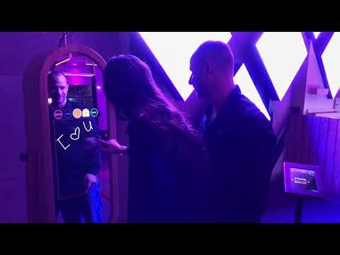 Pro Photo Booth Group video.