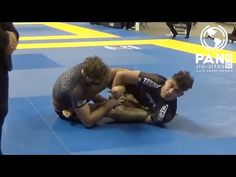 Achilles Rocha vs Colin Carr / Pan No-Gi 2024