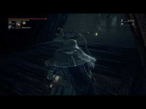 Bloodborne play through pt 40