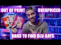 Out Of Print Overpriced Hard To Find Blu Rays