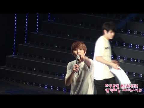 [MUSTWATCH♥] 110402 B2UTY & BEAST - Junhyung - VIU