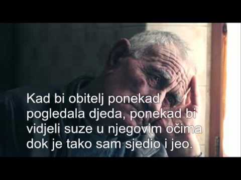 Volite i poštujte svoje stare roditelje