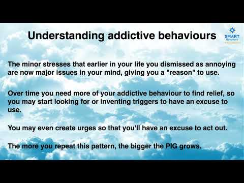 Understanding Addictive Behaviours - SMART Recovery tips & tools that work