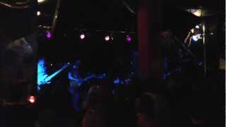 Deafheaven - Violet live at Truckstop Alaska