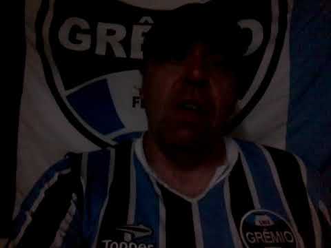Sitio Gremista Goiás 0x2 Grêmio