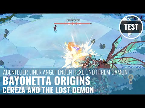 Bayonetta Origins - Cereza and the Lost Demon im Test: Prequel mit Knuddelfaktor