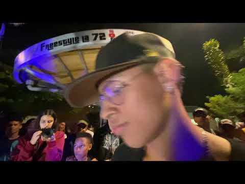 BATALLON!! Semifinal González vs Pandora - freestyle la 72