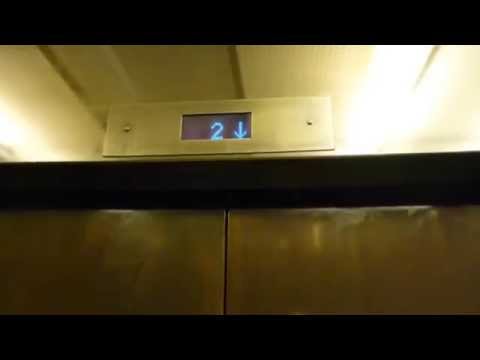 Montgomery Traction Elevators @ Nordstrom, Tysons Corner Center, McLean, VA