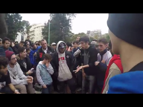 DYBBUK - DIECA - REFLEJO - Clasificaciones Quinto Escalón - FECHA 1 - (14-05)