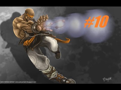 Lee Sin Montage #10 Sashuani