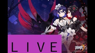 【崩壊3rd】キアナちゃん誕生日おめでとう！そしてやっぱりガチャやるぞおお！【LIVE】