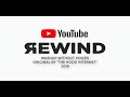 Youtube Rewind 2018 Mashup without voices | Remake