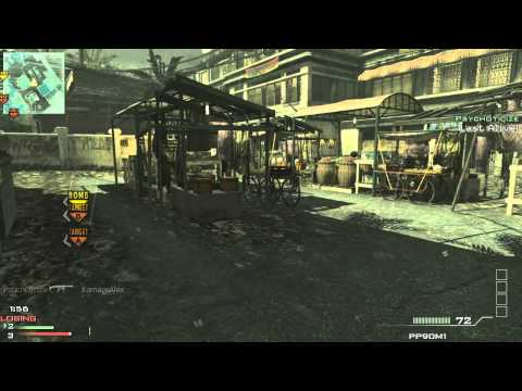 1v3 Clutch - Under 10 Seconds